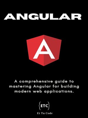 cover image of Angular Mastery
